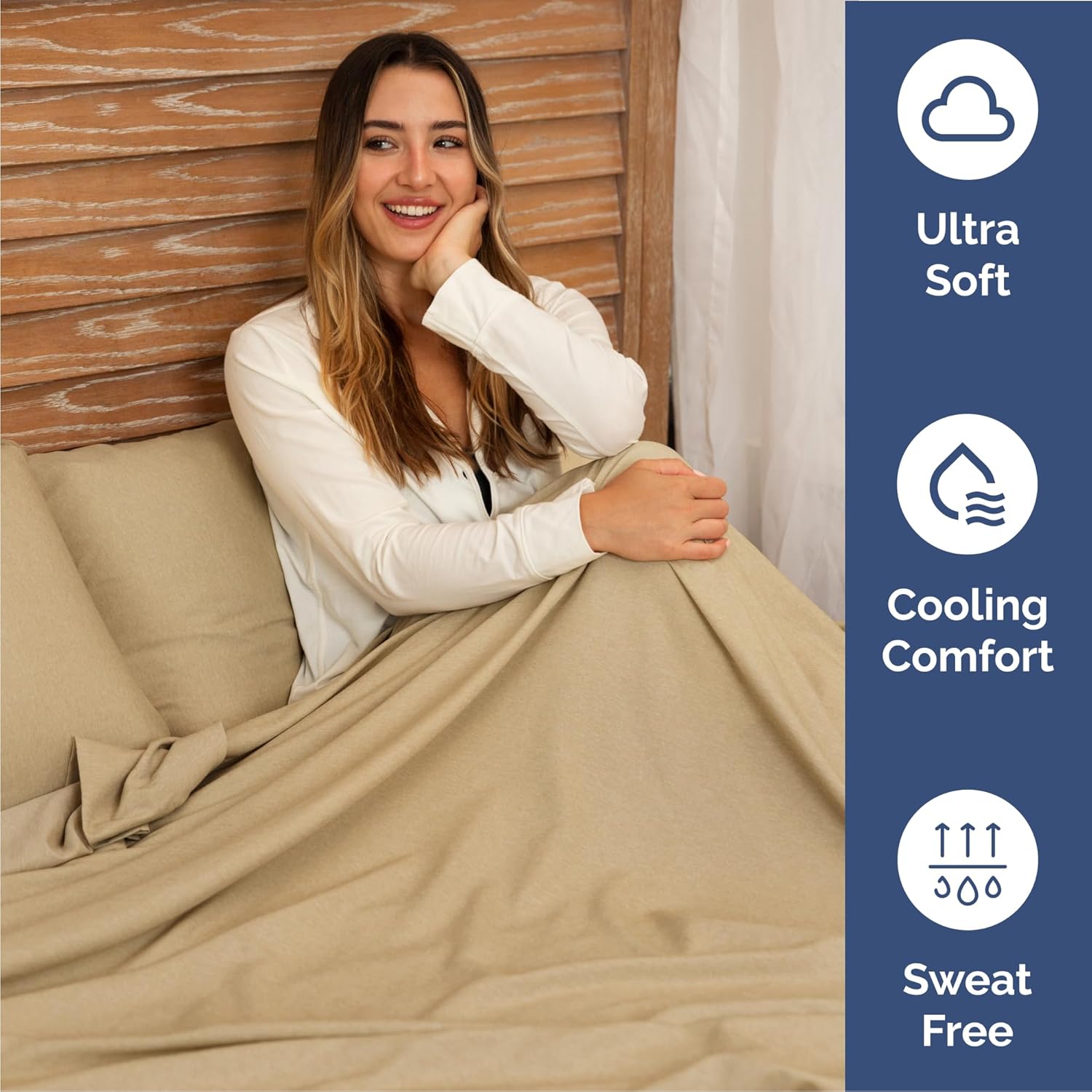 CGK Unlimited 4-Piece Microfiber Bed Sheet Set