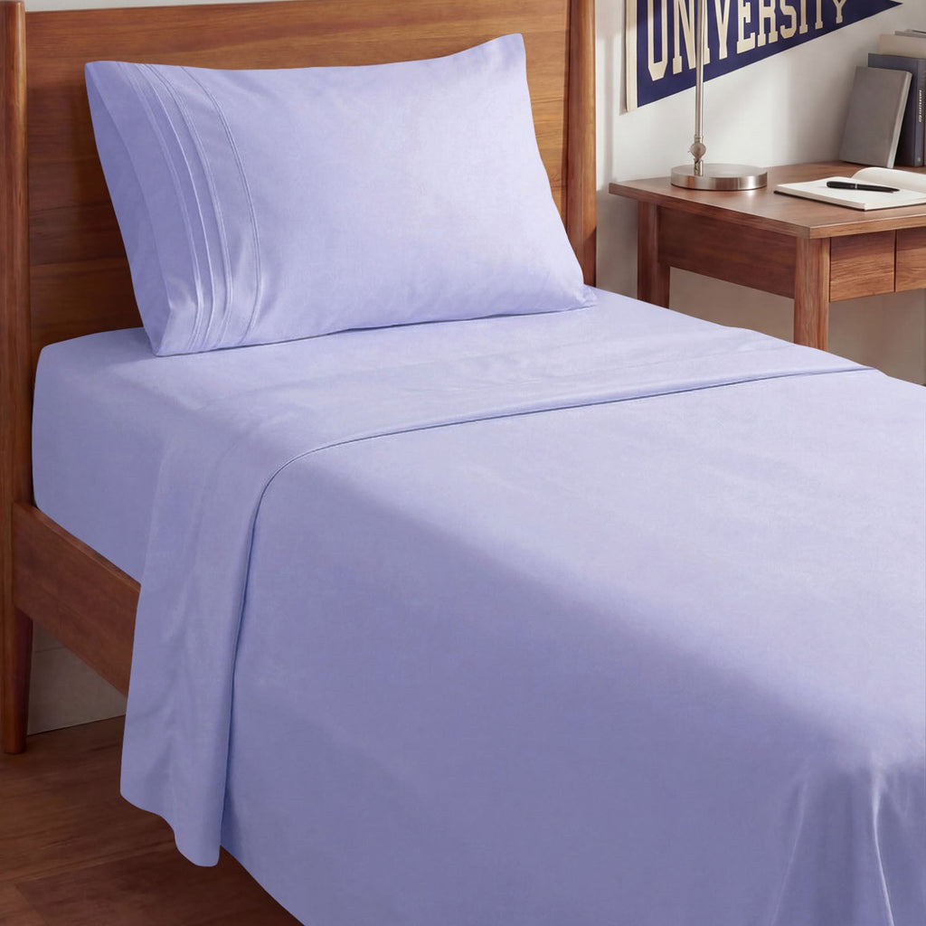 CGK Unlimited 4-Piece Microfiber Bed Sheet Set