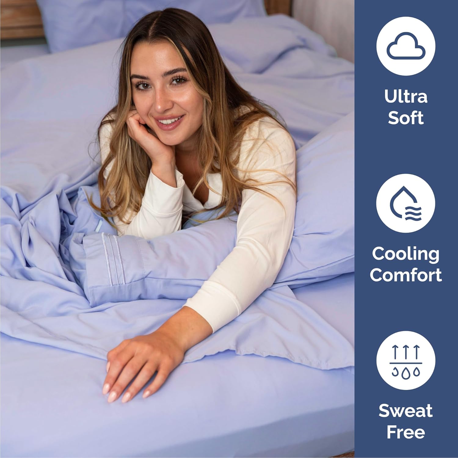 CGK Unlimited 4-Piece Microfiber Bed Sheet Set