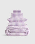 Quince 100% European Linen Deluxe Bedding Bundle