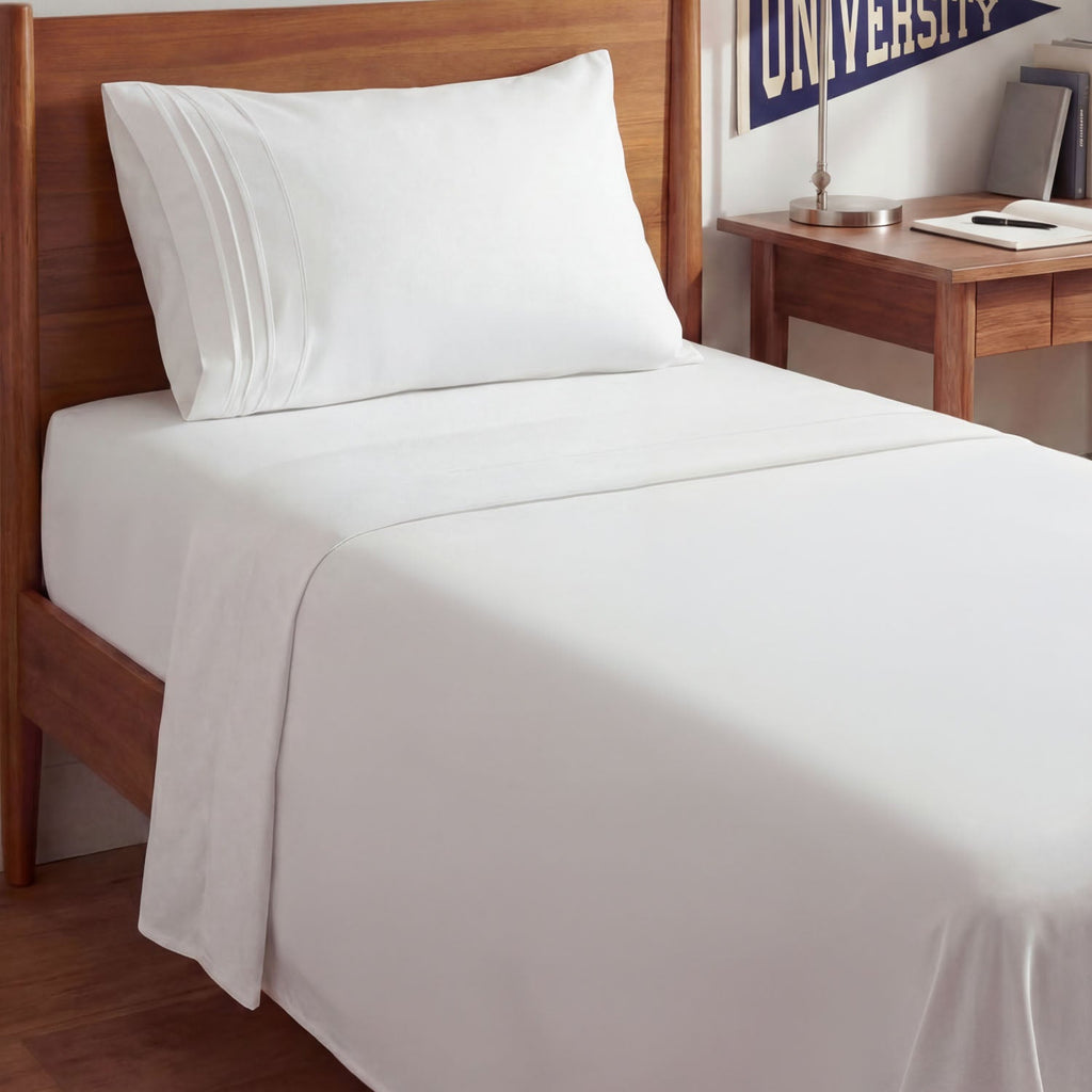 CGK Unlimited 4-Piece Microfiber Bed Sheet Set